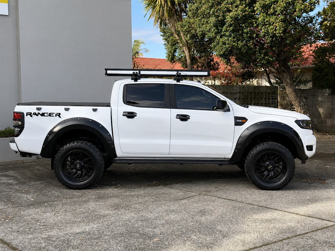 2018 Ford Ranger