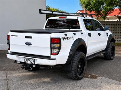 2018 Ford Ranger - Thumbnail