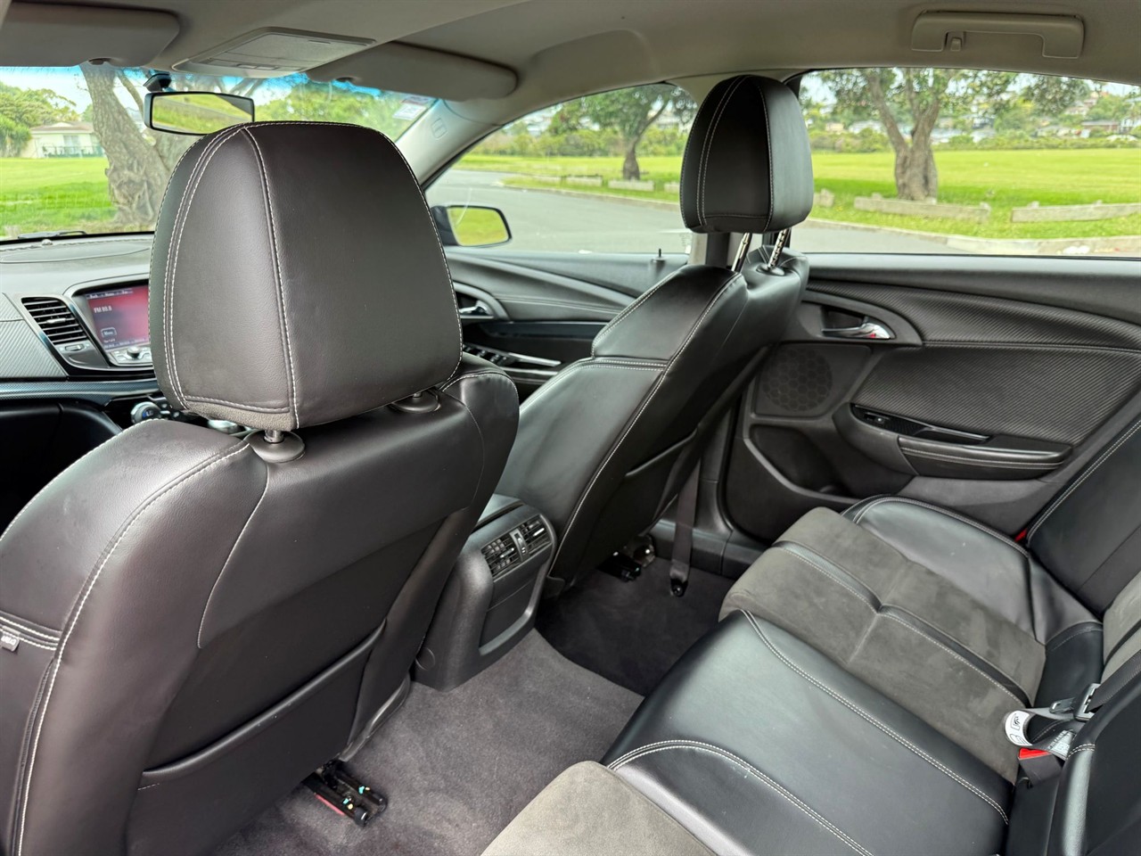 2015 Holden Commodore