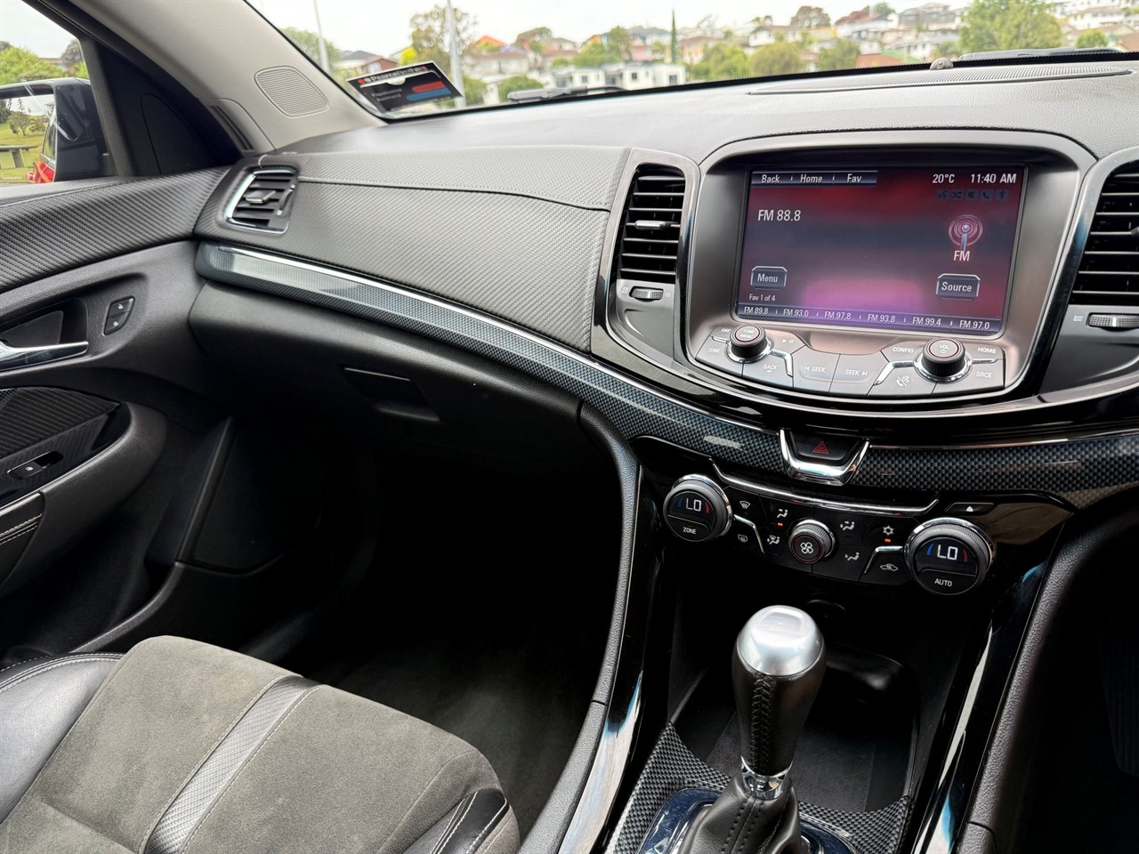 2015 Holden Commodore