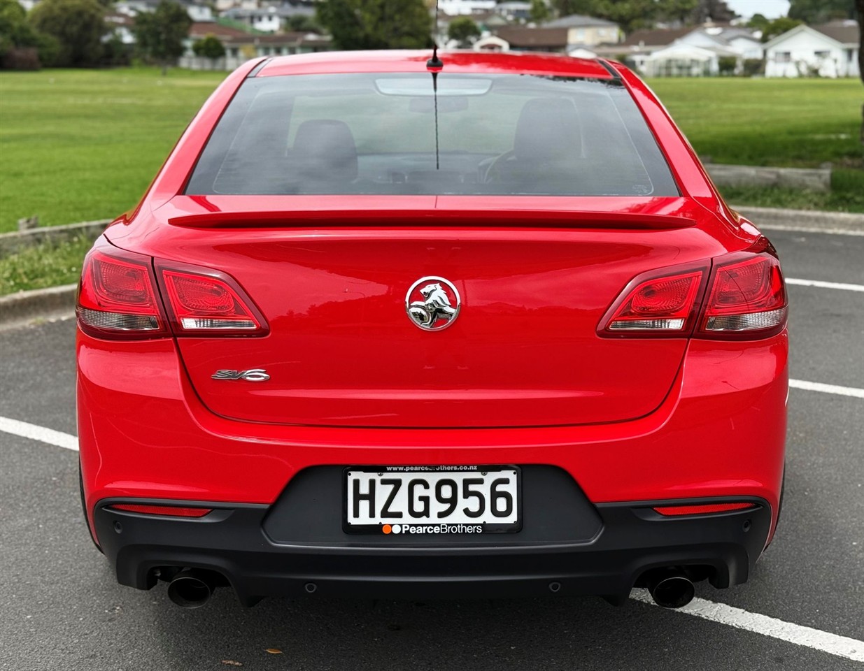 2015 Holden Commodore