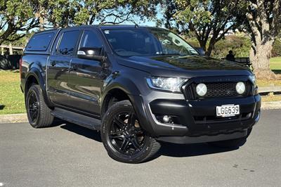 2018 Ford Ranger