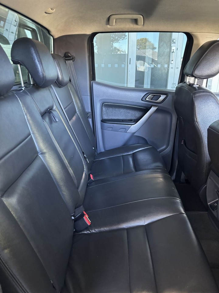 2018 Ford Ranger