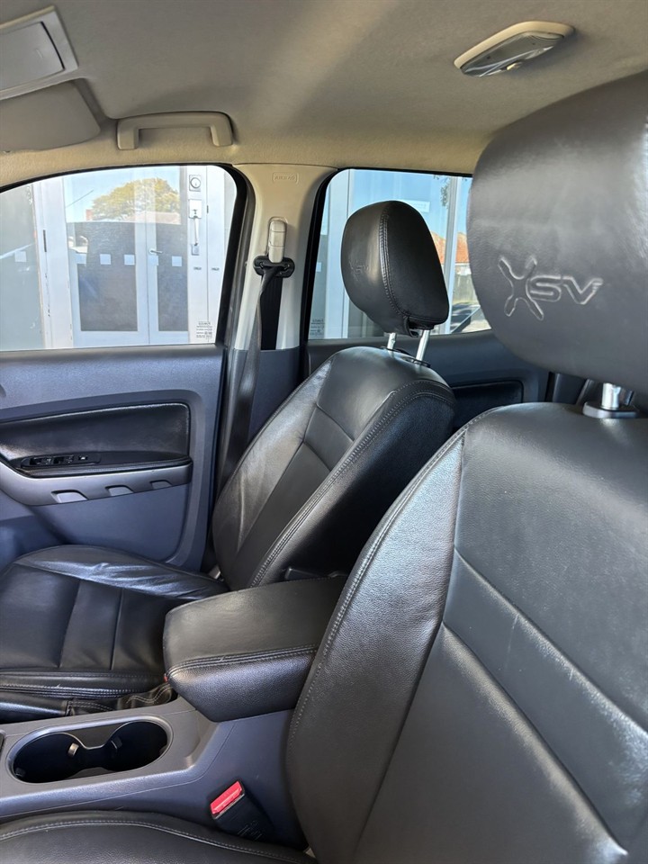 2018 Ford Ranger