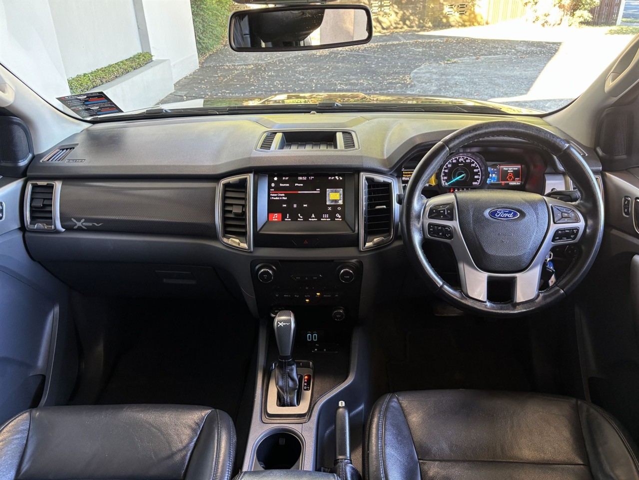 2018 Ford Ranger