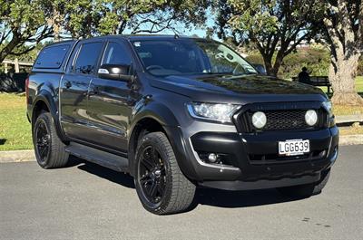 2018 Ford Ranger - Thumbnail