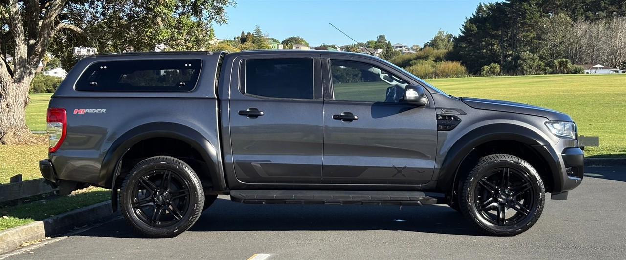 2018 Ford Ranger