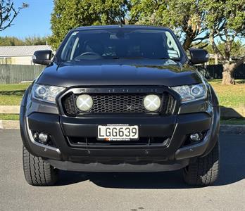 2018 Ford Ranger - Thumbnail