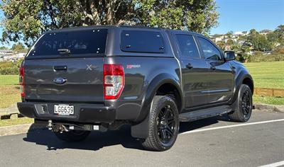 2018 Ford Ranger - Thumbnail