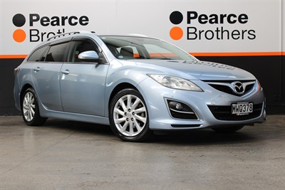2010 Mazda Atenza - Thumbnail