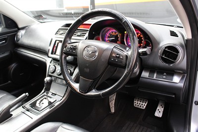 2010 Mazda Atenza - Thumbnail