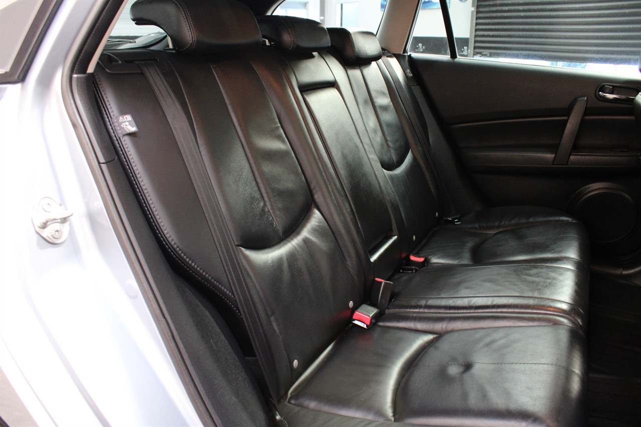 2010 Mazda Atenza