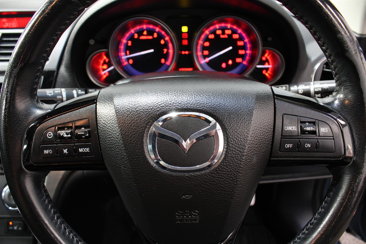 2010 Mazda Atenza