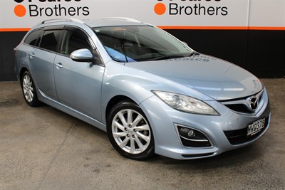 2010 Mazda Atenza - Thumbnail