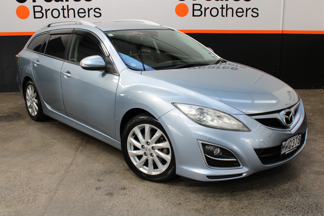 2010 Mazda Atenza