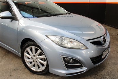2010 Mazda Atenza - Thumbnail