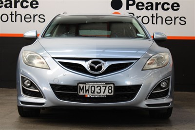 2010 Mazda Atenza - Thumbnail