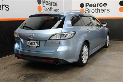 2010 Mazda Atenza - Thumbnail