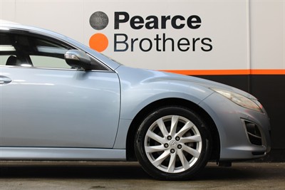 2010 Mazda Atenza - Thumbnail