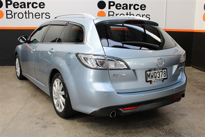 2010 Mazda Atenza - Thumbnail