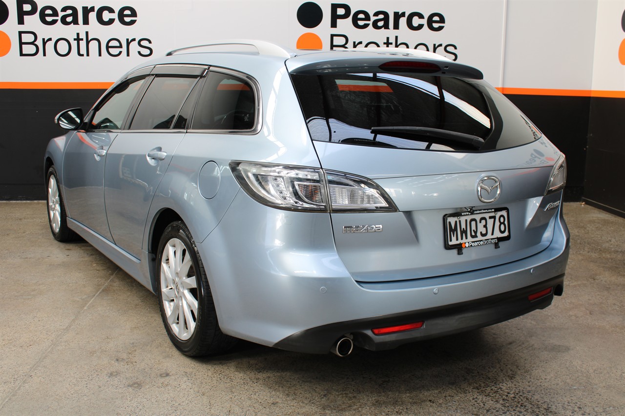 2010 Mazda Atenza