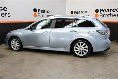 2010 Mazda Atenza - Thumbnail