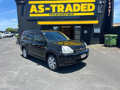 2009 Nissan X-Trail
