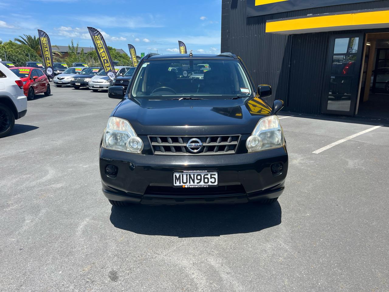 2009 Nissan X-Trail