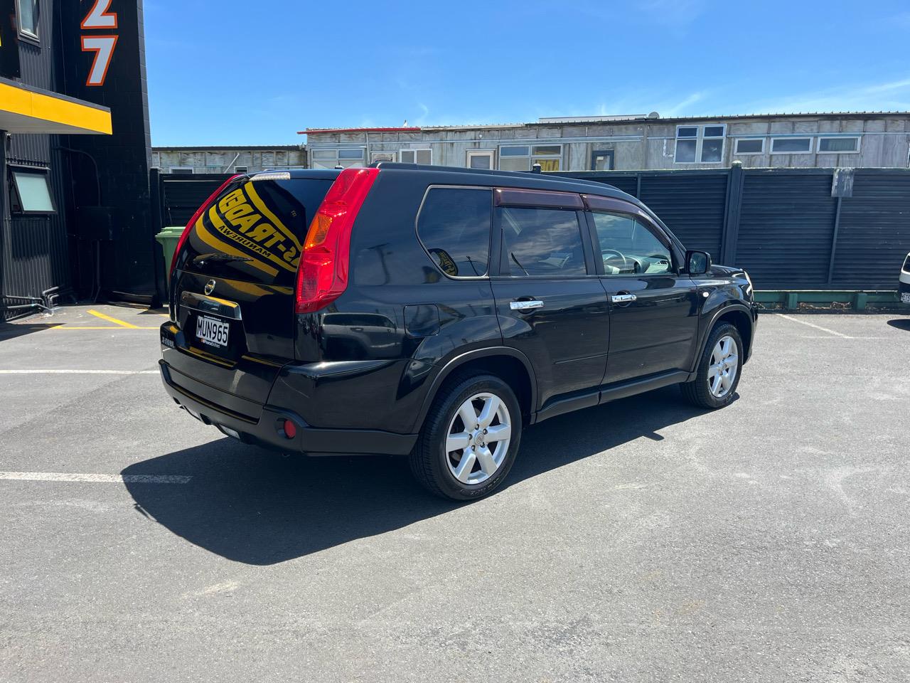 2009 Nissan X-Trail