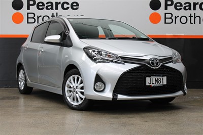 2014 Toyota YARIS - Image Coming Soon