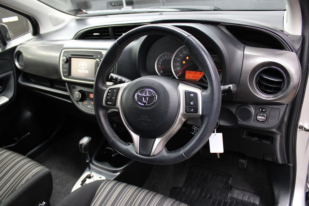 2014 Toyota YARIS