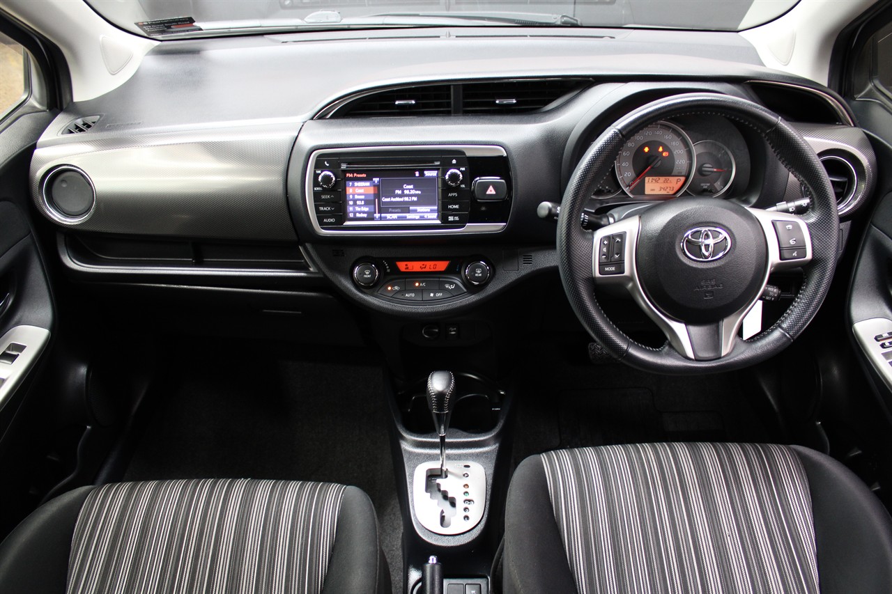 2014 Toyota YARIS