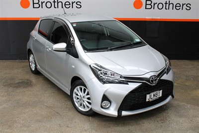 2014 Toyota YARIS - Thumbnail