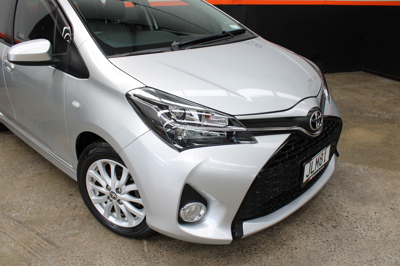 2014 Toyota YARIS