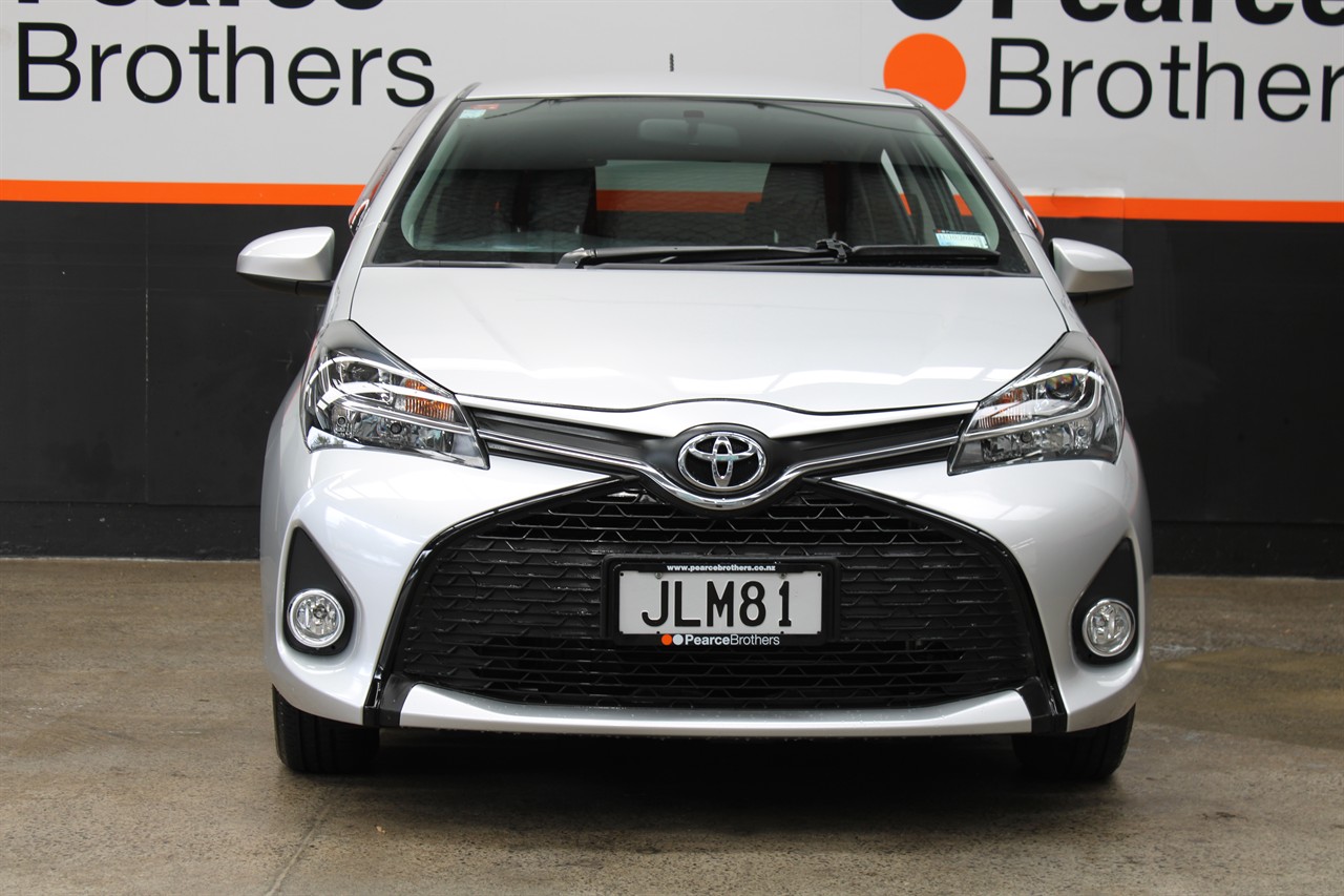 2014 Toyota YARIS