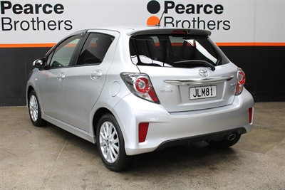 2014 Toyota YARIS - Thumbnail