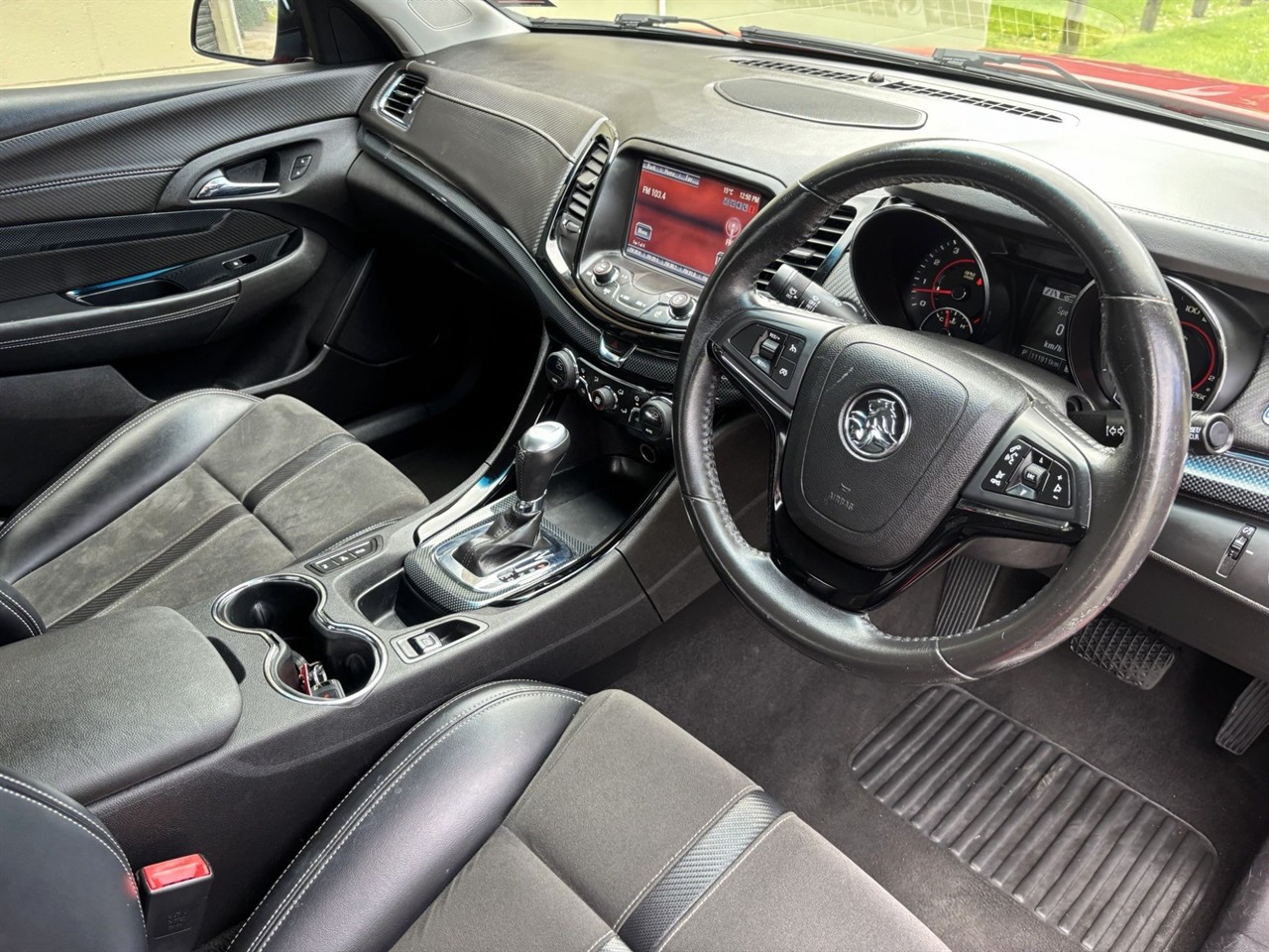 2016 Holden Commodore