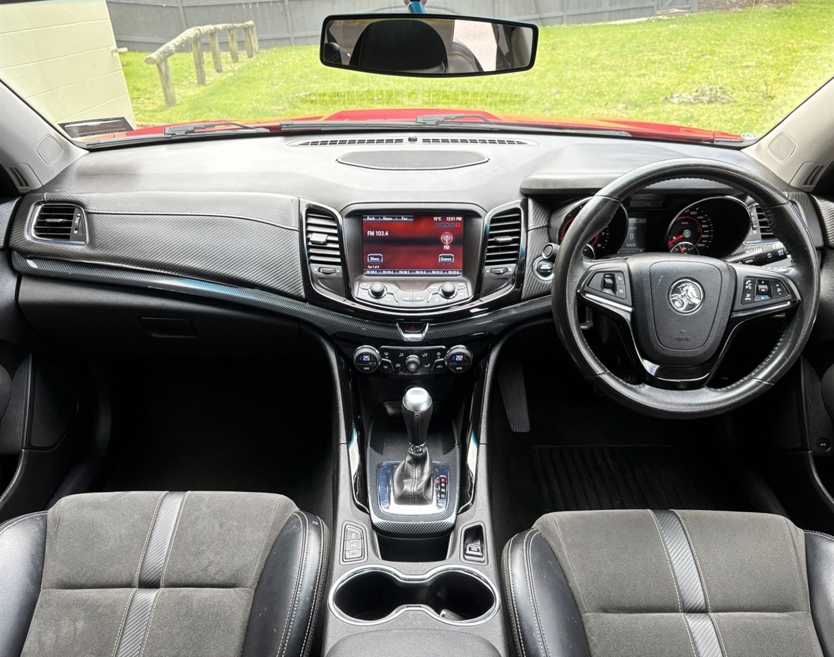 2016 Holden Commodore