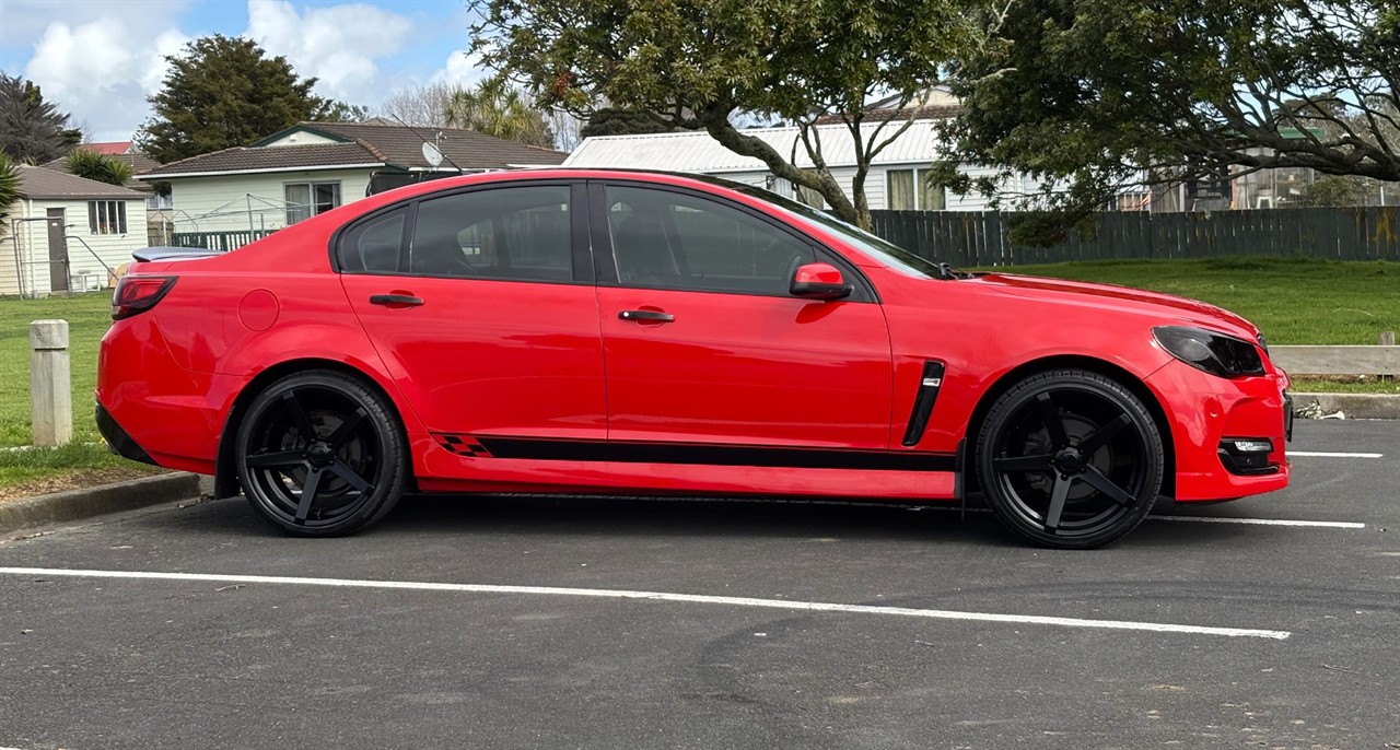 2016 Holden Commodore