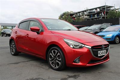 2015 Mazda Demio