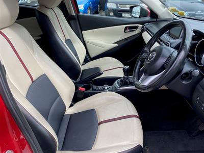 2015 Mazda Demio - Thumbnail