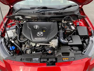 2015 Mazda Demio - Thumbnail