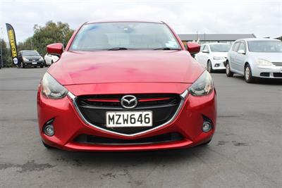 2015 Mazda Demio - Thumbnail