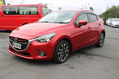 2015 Mazda Demio - Thumbnail