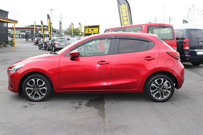 2015 Mazda Demio - Thumbnail