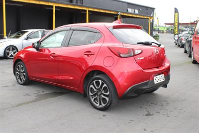 2015 Mazda Demio - Thumbnail