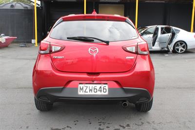2015 Mazda Demio - Thumbnail