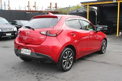 2015 Mazda Demio - Thumbnail