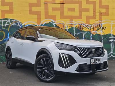 2024 Peugeot 2008