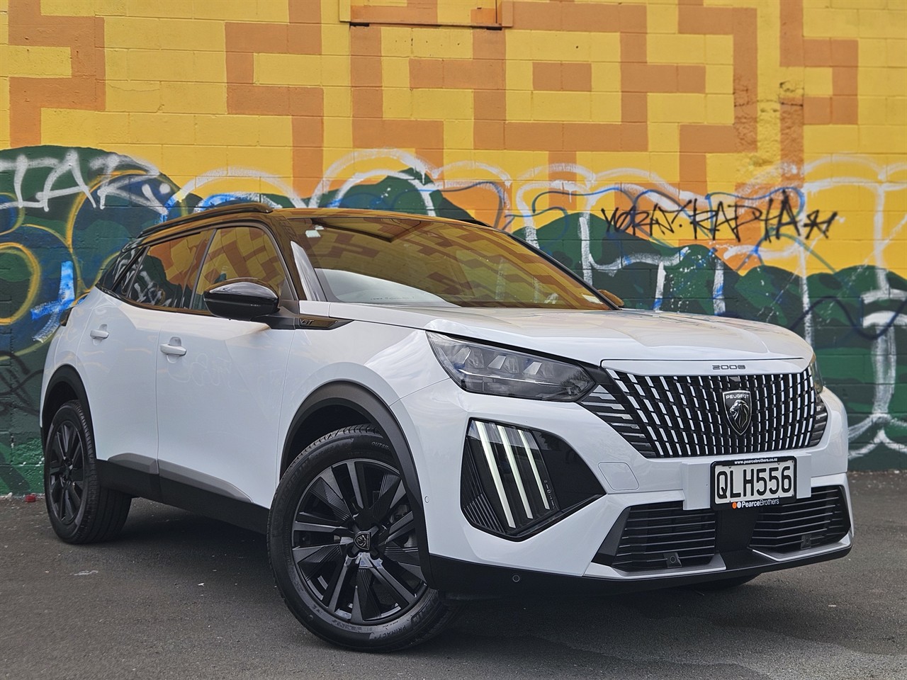 2024 Peugeot 2008